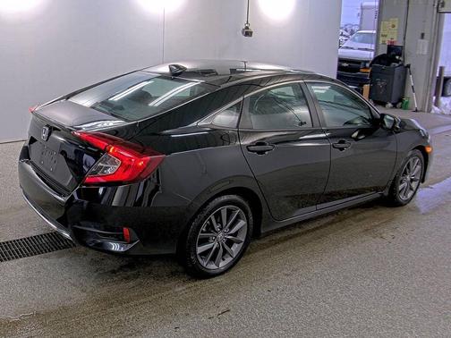 2021 Honda Civic EX