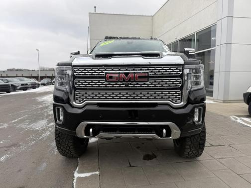 2022 GMC Sierra 2500 Denali