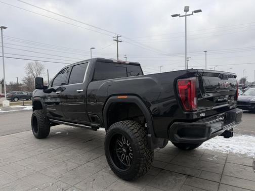 2022 GMC Sierra 2500 Denali