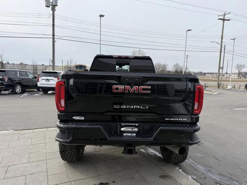 2022 GMC Sierra 2500 Denali