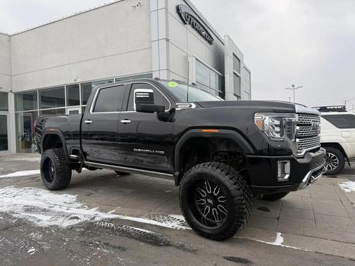 2022 GMC Sierra 2500 Denali