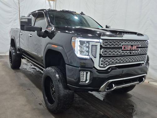 2022 GMC Sierra 2500 Denali