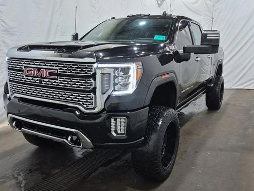 2022 GMC Sierra 2500 Denali