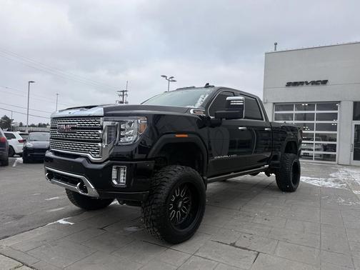 2022 GMC Sierra 2500 Denali