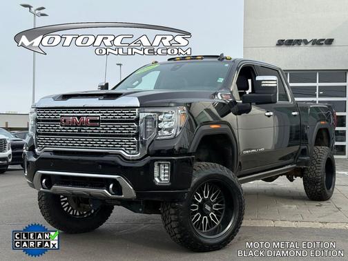 2022 GMC Sierra 2500 Denali