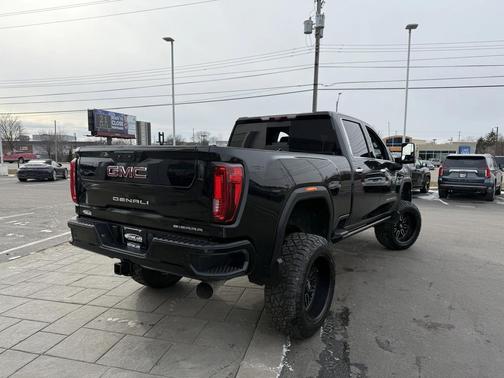 2022 GMC Sierra 2500 Denali