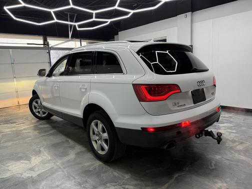 2014 Audi Q7 3.0T Premium Plus
