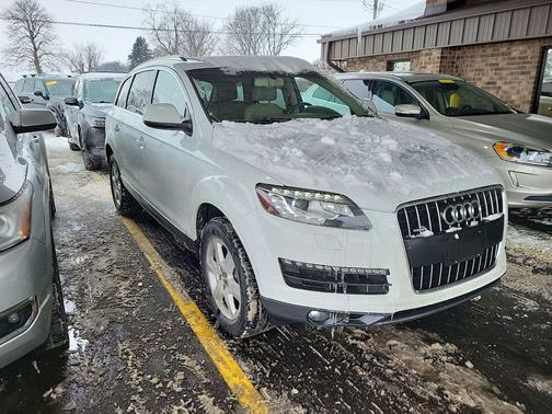 2014 Audi Q7 3.0T Premium Plus