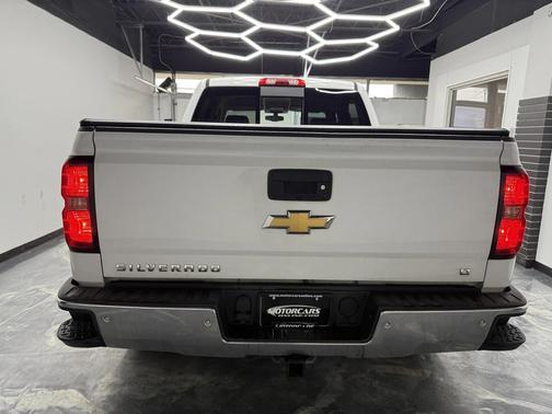2015 Chevrolet Silverado 1500 1LT