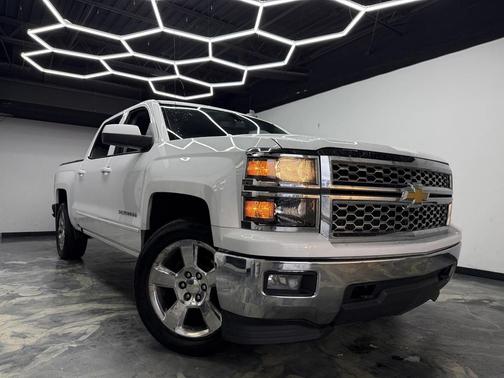 2015 Chevrolet Silverado 1500 1LT