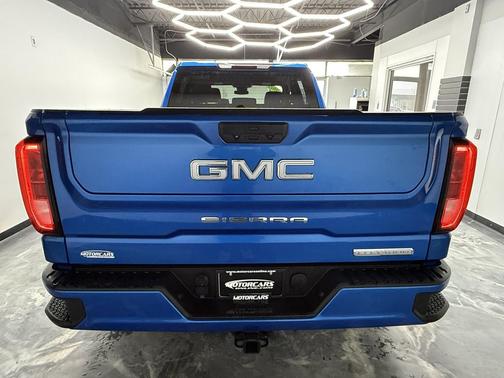 2022 GMC Sierra 1500 Elevation