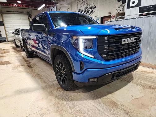 2022 GMC Sierra 1500 Elevation