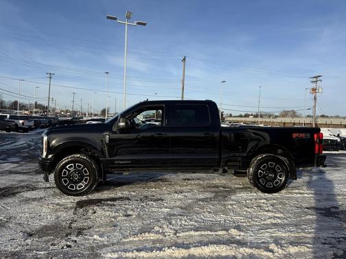 2024 Ford F-250 Platinum