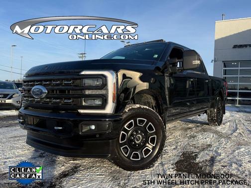 2024 Ford F-250 Platinum