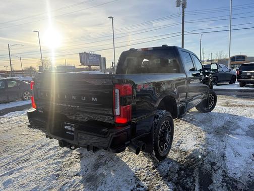 2024 Ford F-250 Platinum