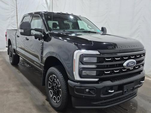 2024 Ford F-250 Platinum