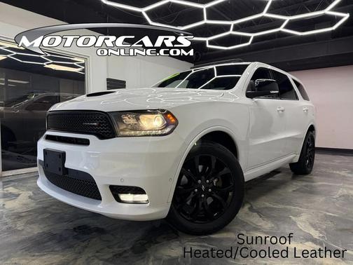 2019 Dodge Durango R/T
