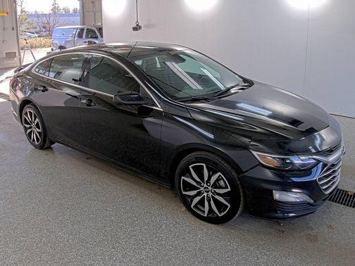 2021 Chevrolet Malibu FWD RS