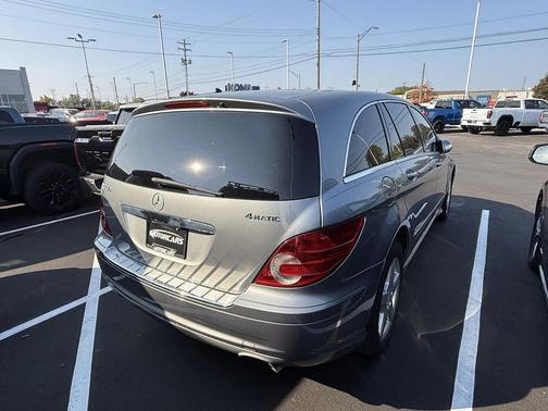 2010 Mercedes-Benz R-Class 4MATIC