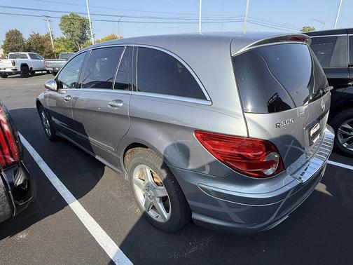 2010 Mercedes-Benz R-Class 4MATIC
