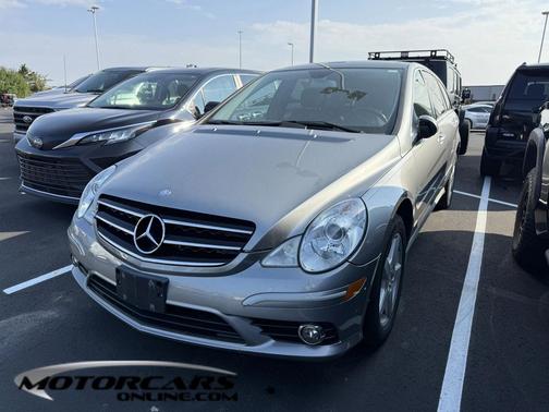 2010 Mercedes-Benz R-Class 4MATIC