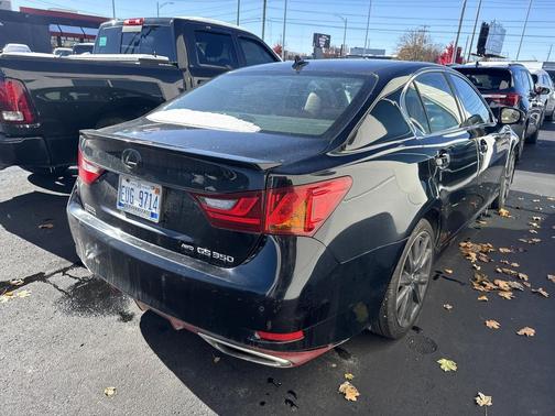 2014 Lexus GS 350 Base