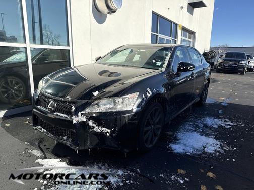 2014 Lexus GS 350 Base