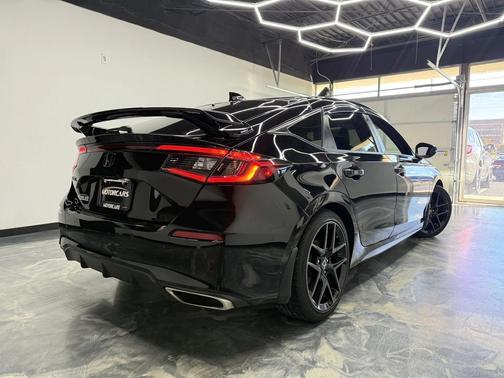 2023 Honda Civic Sport Touring