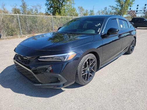 2023 Honda Civic Sport Touring