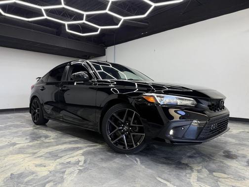 2023 Honda Civic Sport Touring