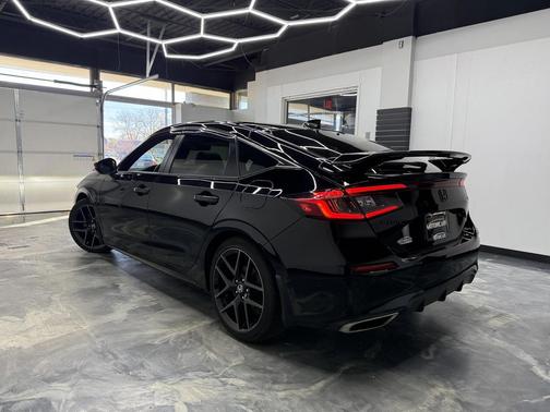 2023 Honda Civic Sport Touring