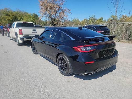 2023 Honda Civic Sport Touring
