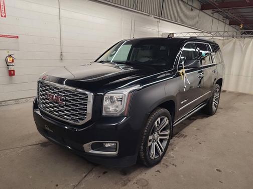 Dark Sky Metallic 2019 GMC Yukon Denali