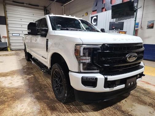 2022 Ford F-250 Lariat