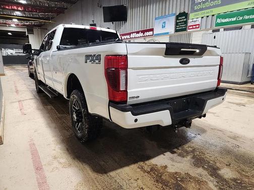 2022 Ford F-250 Lariat
