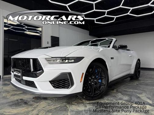 2024 Ford Mustang GT Premium