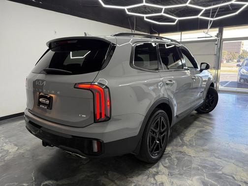 2024 Kia Telluride SX X-Line