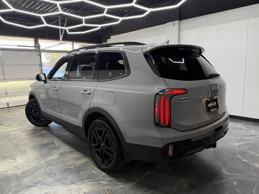 2024 Kia Telluride SX X-Line
