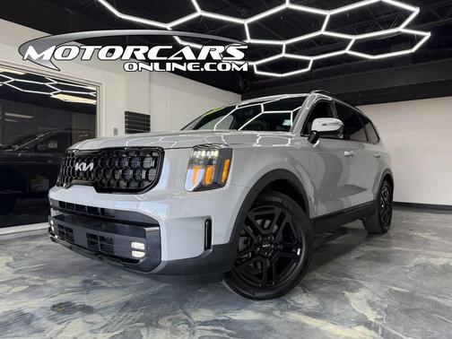 2024 Kia Telluride SX X-Line