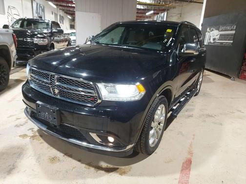 2017 Dodge Durango Citadel