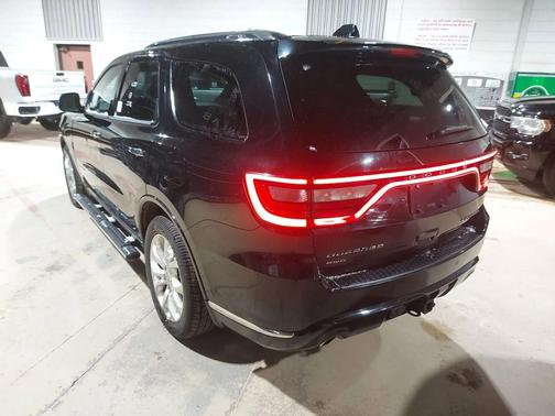 2017 Dodge Durango Citadel