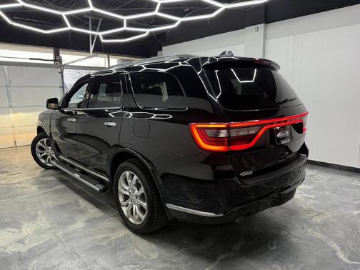 2017 Dodge Durango Citadel