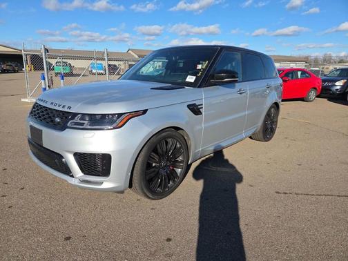 2018 Land Rover Range Rover Sport HSE Dynamic