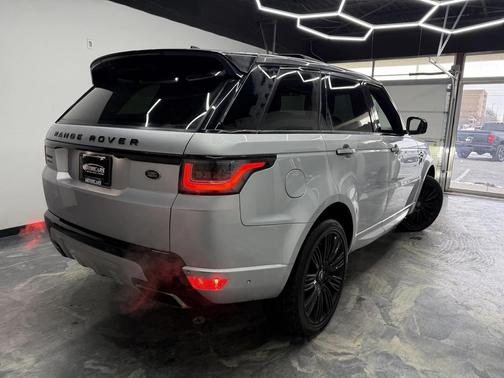 2018 Land Rover Range Rover Sport HSE Dynamic