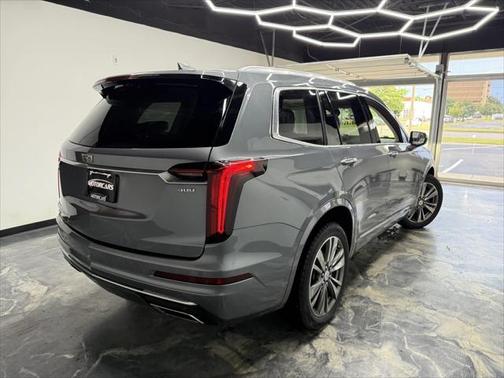 2021 Cadillac XT6 Premium Luxury AWD