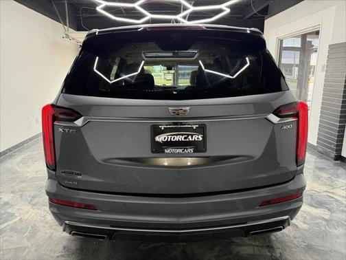 2021 Cadillac XT6 Premium Luxury AWD