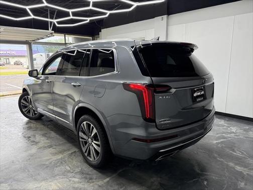 2021 Cadillac XT6 Premium Luxury AWD