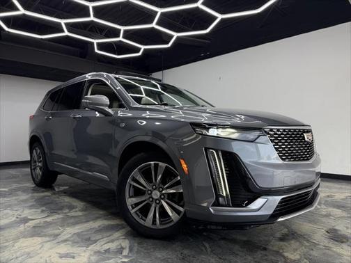 2021 Cadillac XT6 Premium Luxury AWD