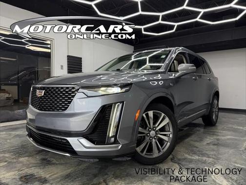2021 Cadillac XT6 Premium Luxury AWD