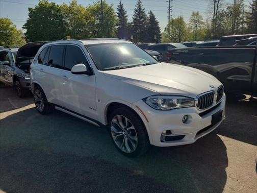 2018 BMW X5 eDrive xDrive40e